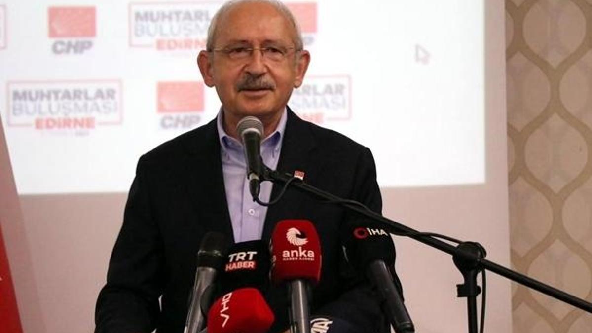 Kılıçdaroğlu'ndan adaylık açıklaması