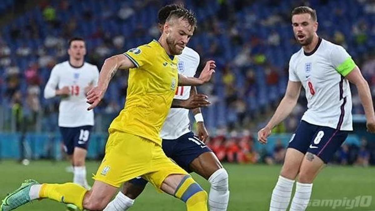 Yarmolenko'ya hücüm!