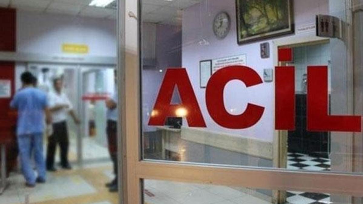 Evde simit yerken hayatını kaybetti!