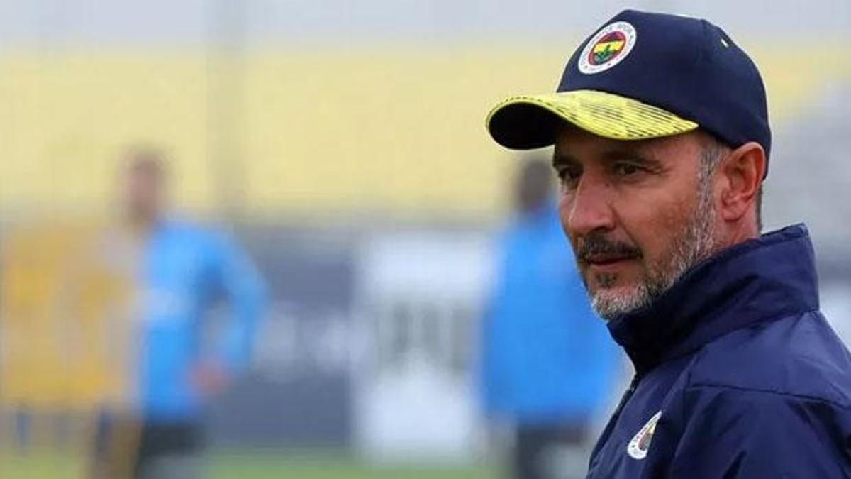 Fenerbahçe'de Vitor Pereira, 5 futbolcuyu kamptan gönderdi