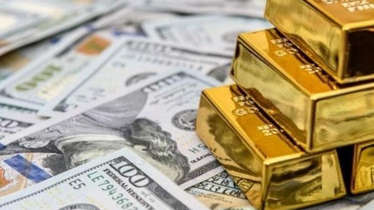 Altın ve dolarda flaş gelişme! Kritik sınır geçildi, yükseliyor...