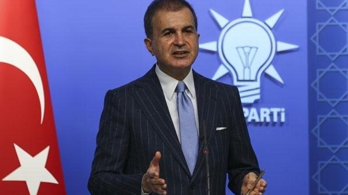 AK Parti'li Çelik: Mabetlere yapılan saygısızlık herkese karşı saygısızlıktır