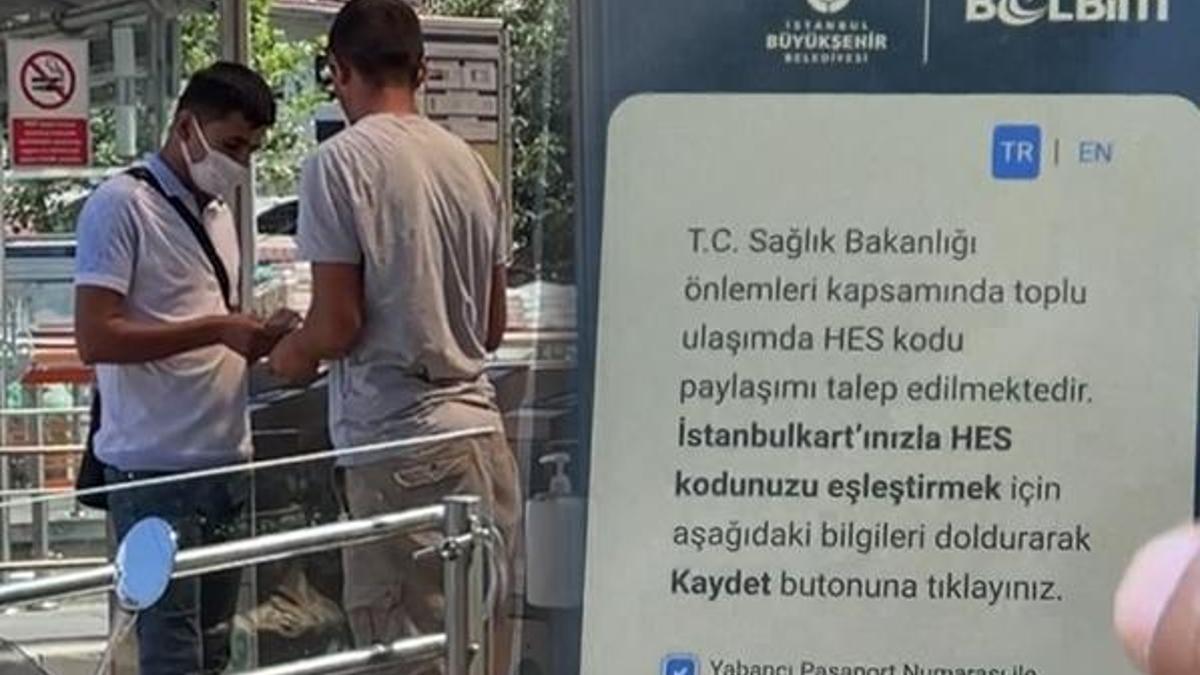 HES kodu fırsatçılığı! Para karşılığında satıyorlar
