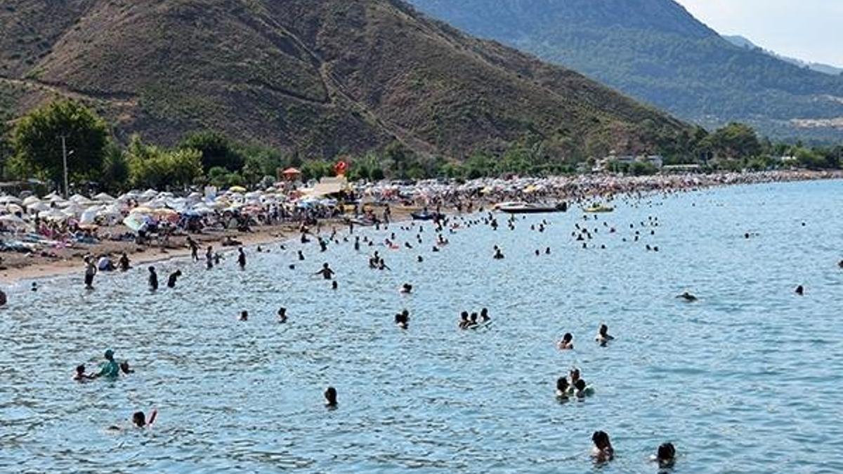 Tatilcilere 'Adrasan'a rezervasyonsuz gelmeyin' çağrısı