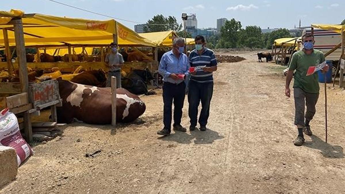 Polisten kurban pazarlarında dolandırıcılık uyarısı