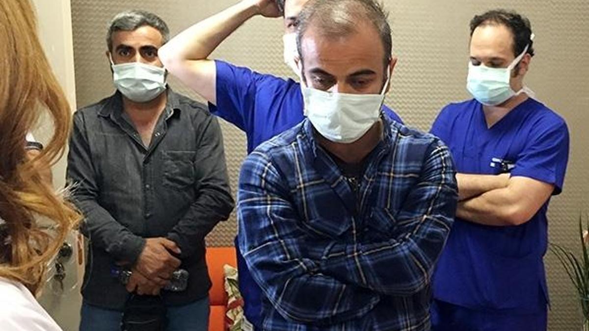 48 saat sonra gördü, 'Ne zaman çalışacak hocam' diye sordu