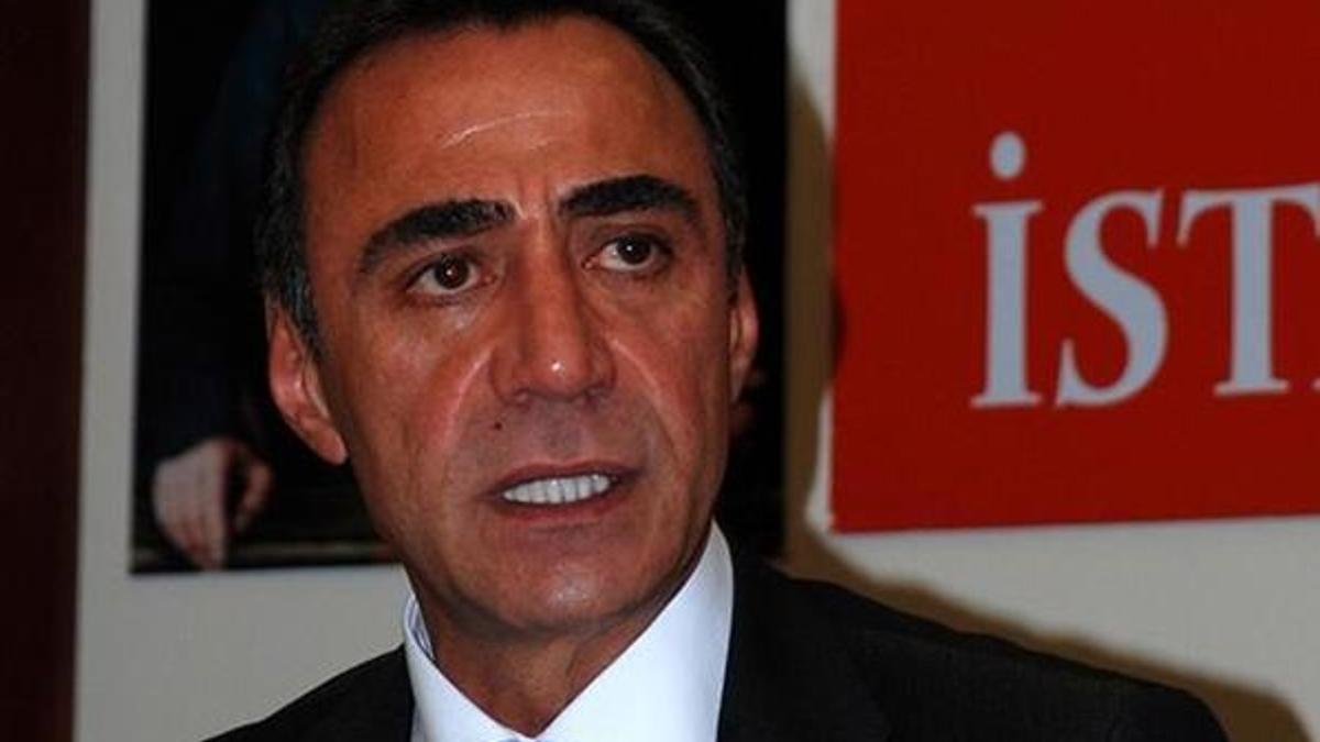 Berhan Şimşek'e dava açıldı! 2 yıla kadar hapsi isteniyor