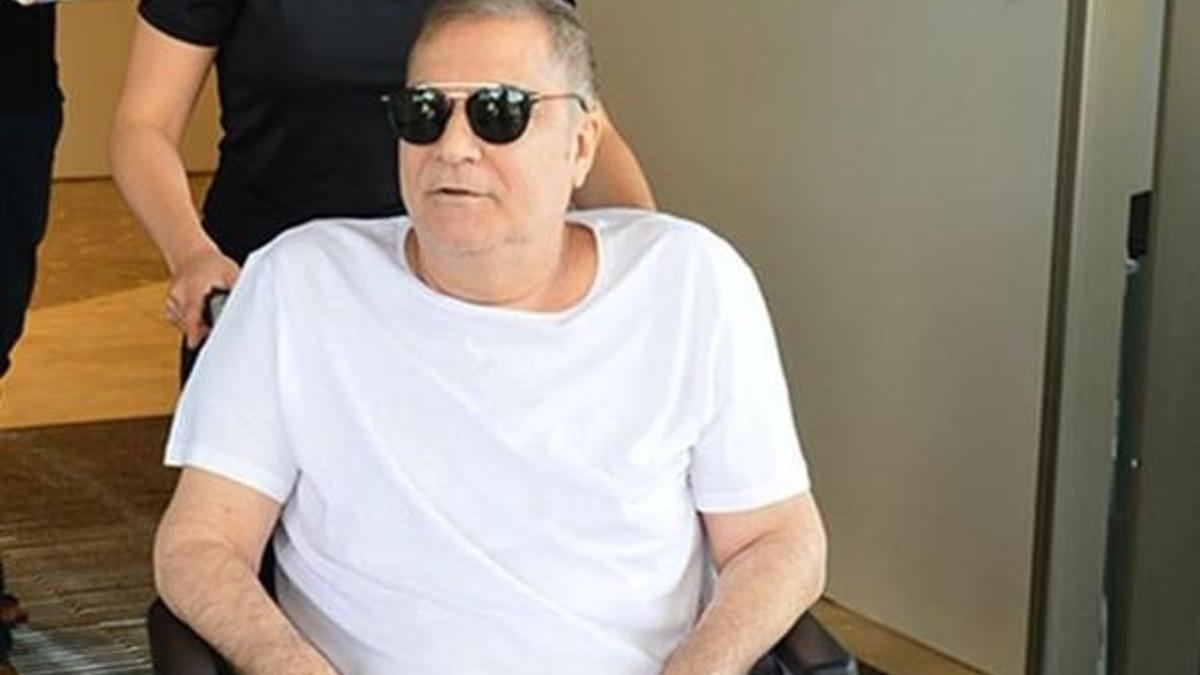 Mehmet Ali Erbil'in sağlık durumu nasıl?
