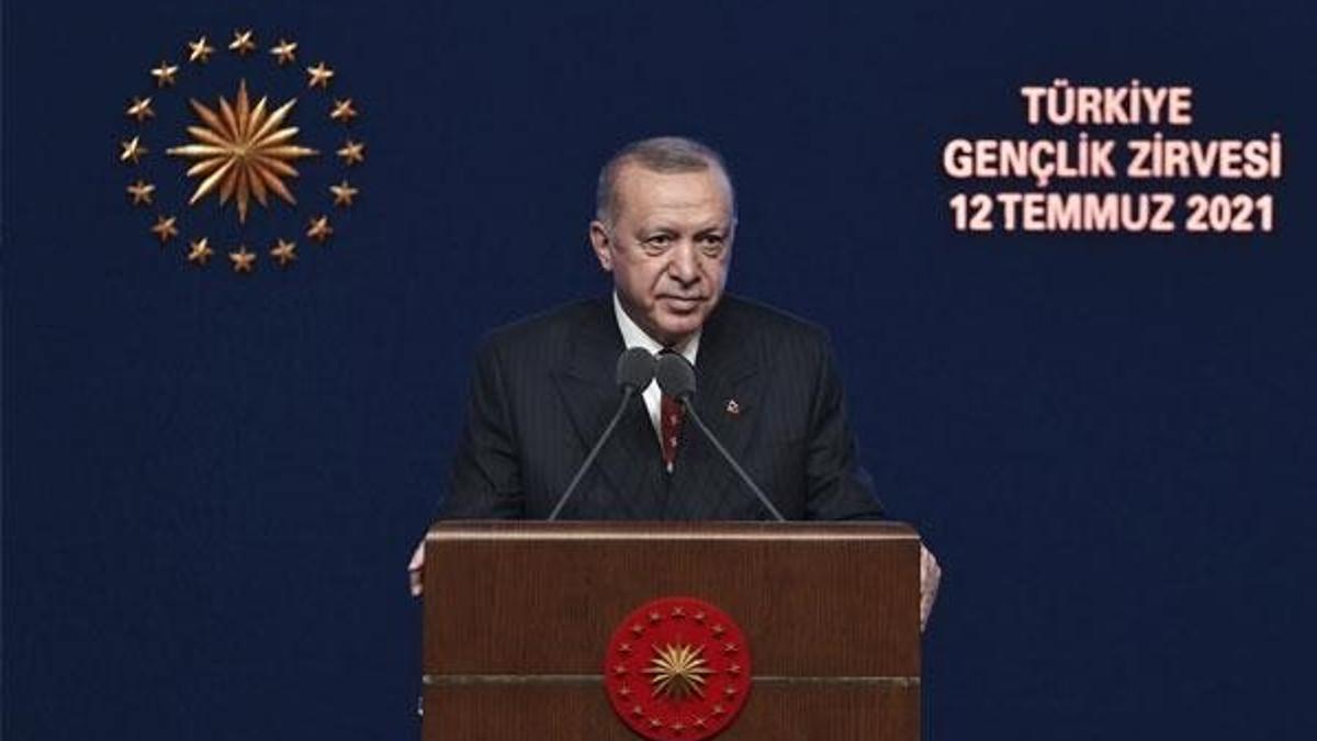Cumhurbaşkanı Erdoğan'dan tepki: Utanç lekeleri birer birer ortaya dökülüyor
