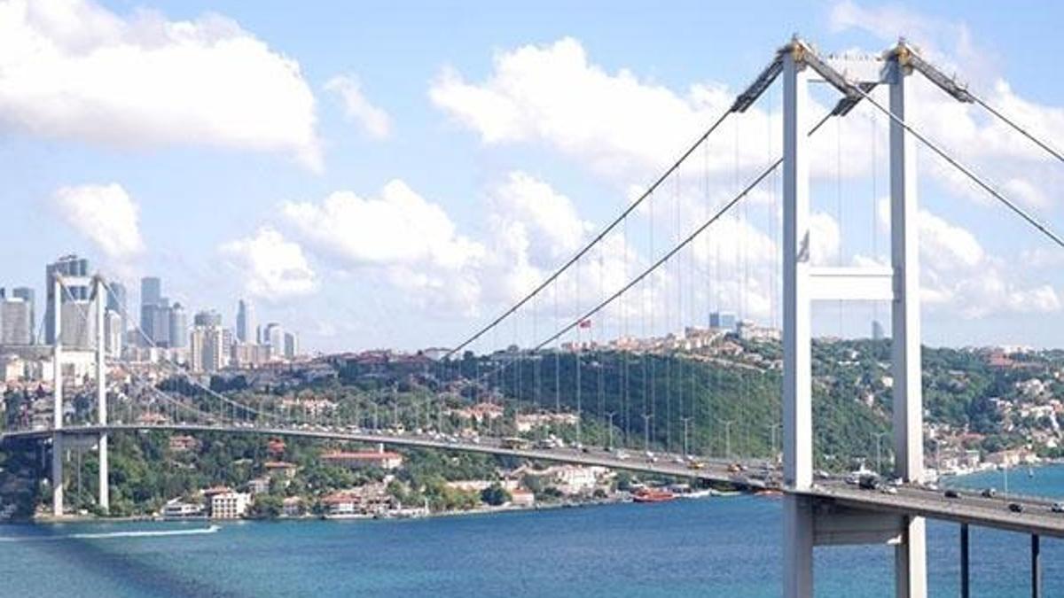 Bayramda köprüler ücretsiz mi? Kurban Bayramı'nda ücretsiz köprü geçişi var mı?