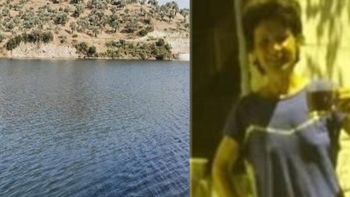 Sulama göletine düşen kadının cansız bedenine ulaşıldı