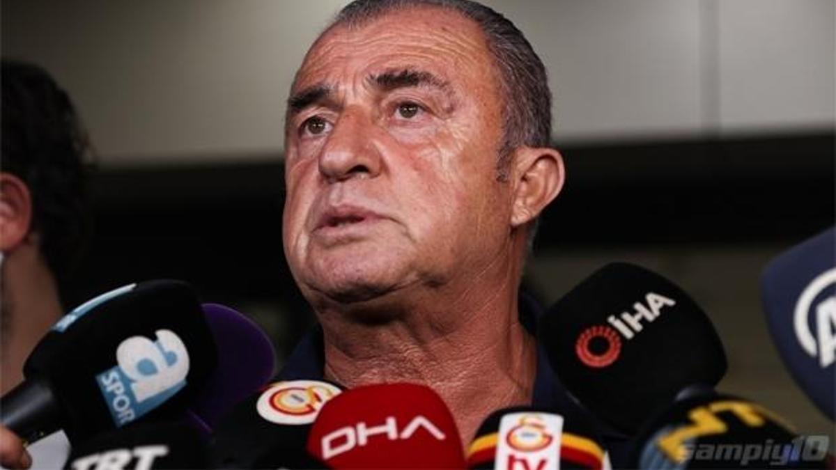 Fatih Terim açıkladı! 'Cumhurbaşkanımız arayınca...'