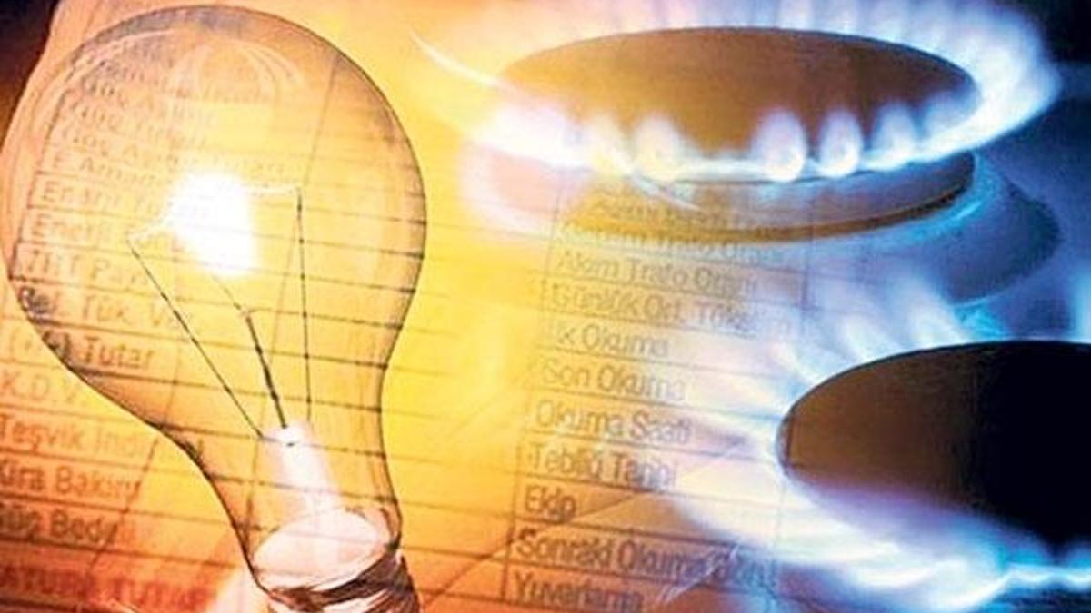 Doğal gaz ve elektrik fiyatlarına yapılan zam ile ilgili flaş açıklama!