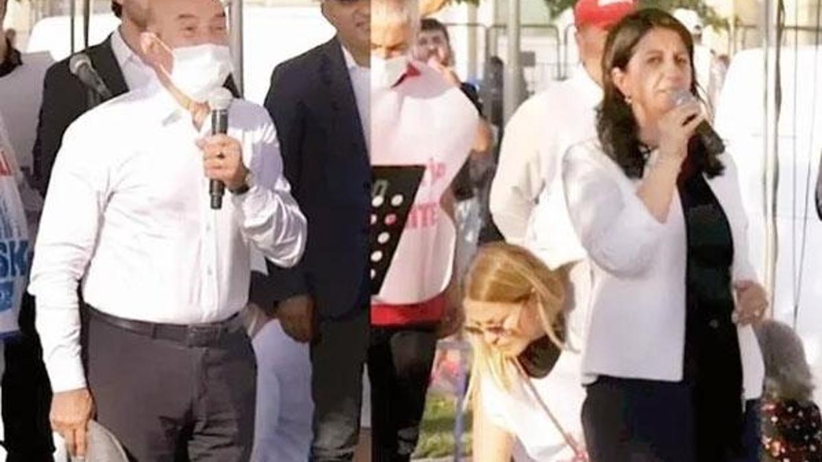 CHP'ye sert eleştiri! 'HDP'ye dönüşüyor'