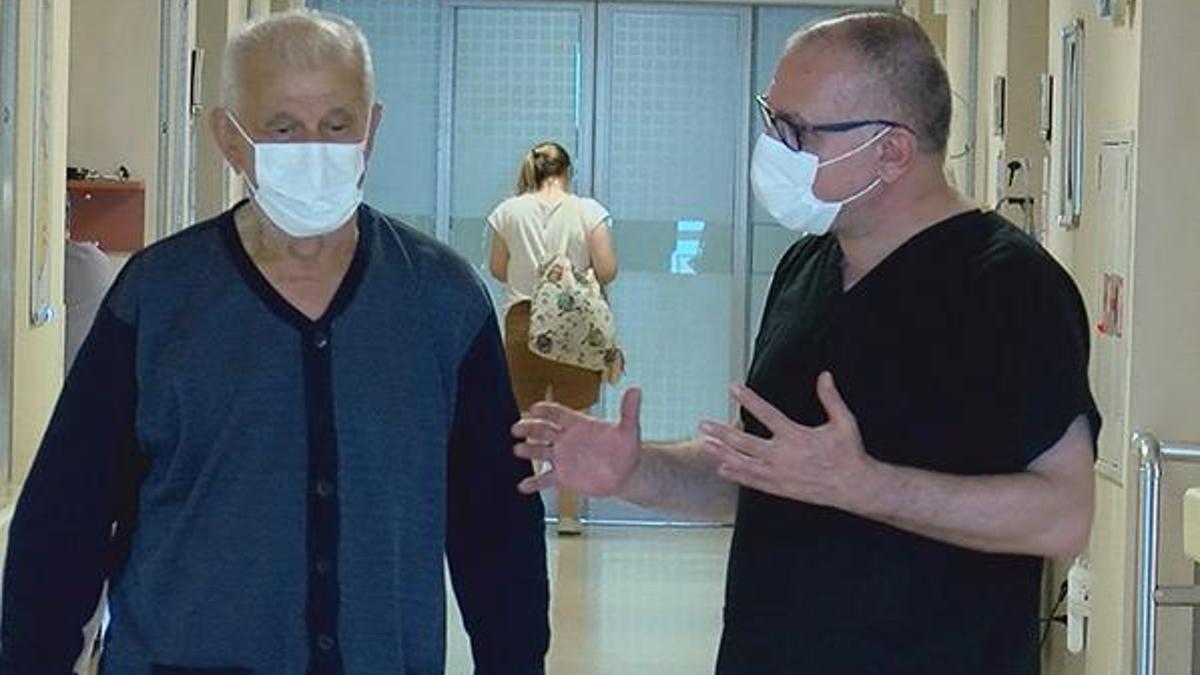 'Böyle ölürüm daha iyi' diyerek ameliyattan kaçtı, doktoru imkansızı başardı!