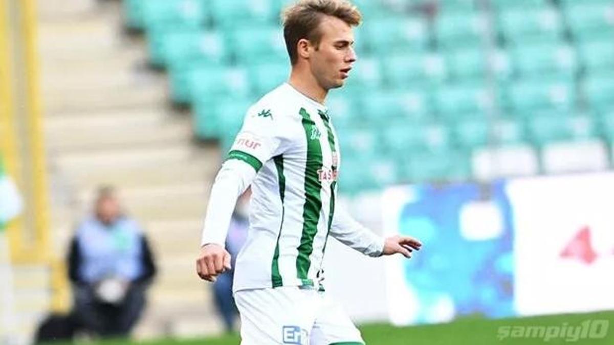 Yedlin'in yerine İsmail Çokçalış!