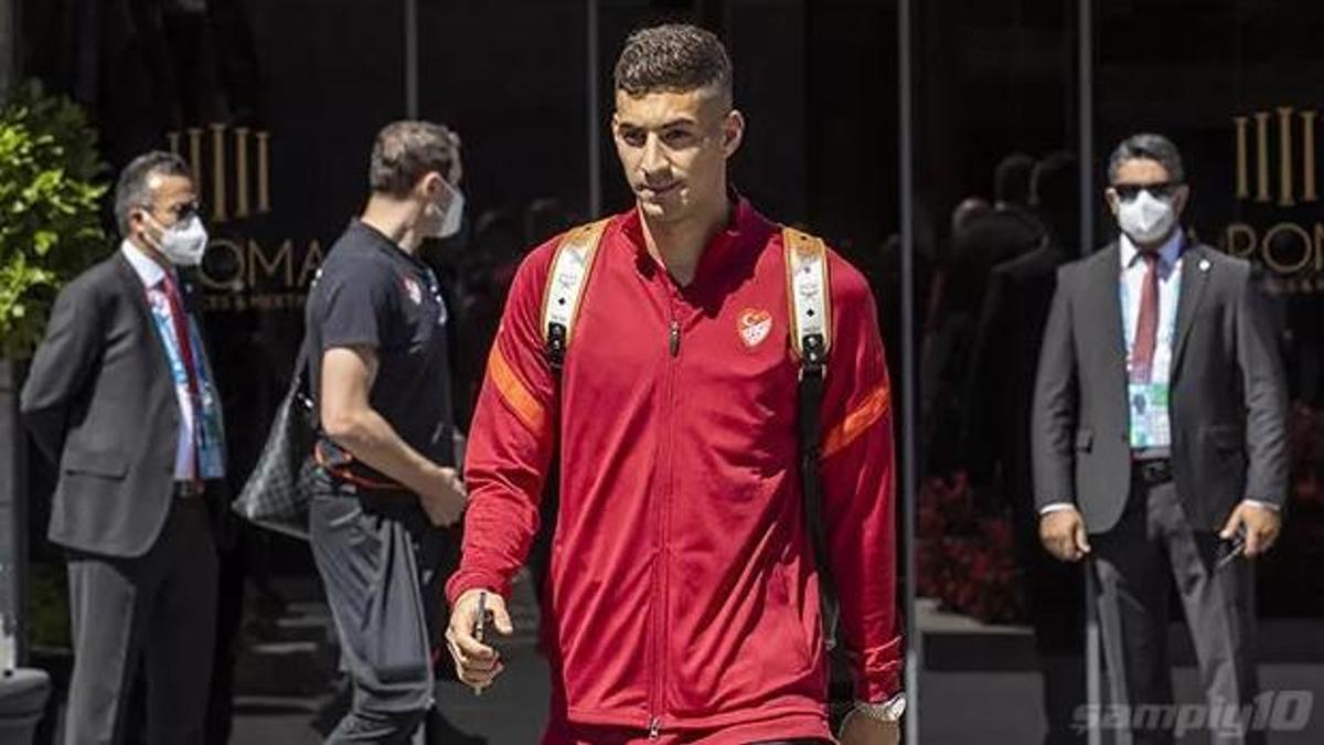 İşte Mert Müldür'e talip olan dev takım
