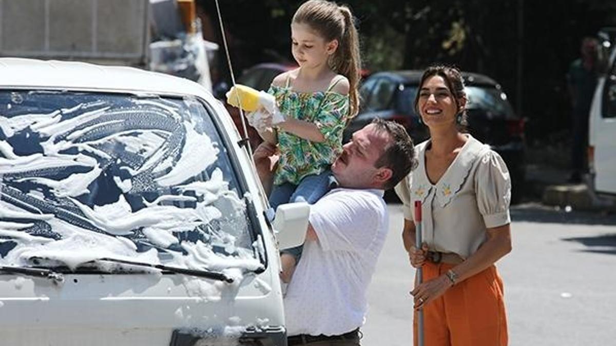 ‘Baht Oyunu’nun çifti seyircinin gözdesi oldu!