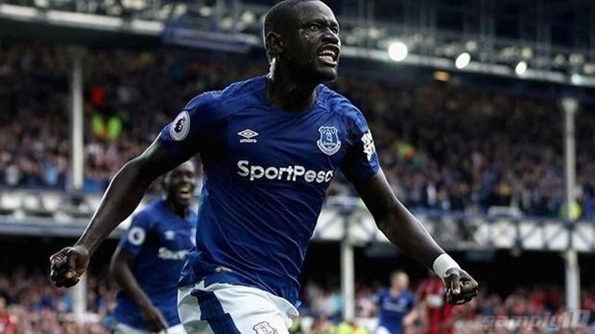 Omar Niasse Süper Lig'e geri dönüyor
