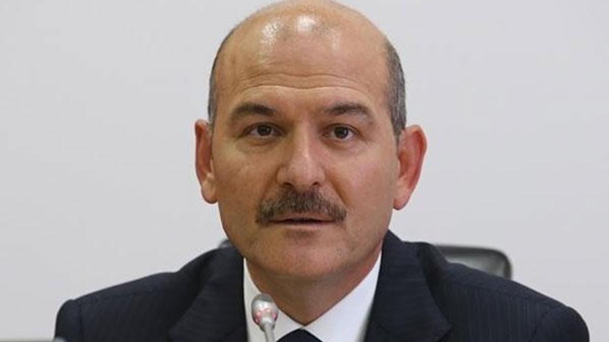 İçişleri Bakanı Süleyman Soylu! Kurban Bayramı'ndan sonra tek tıkla soyağacı...