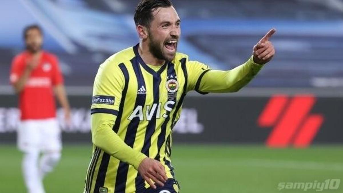 Yeni Malatyaspor'dan Sinan Gümüş atağı