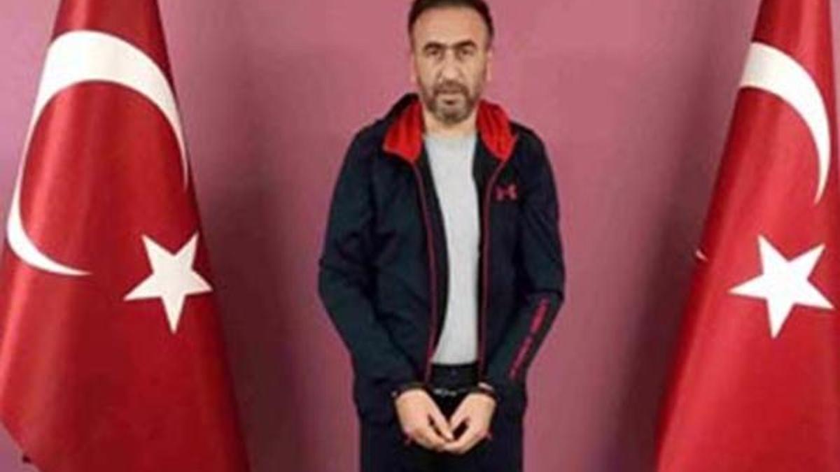 PKK'ya silah sağlayan FETÖ üyesinden 'etkin pişmanlık' talebi