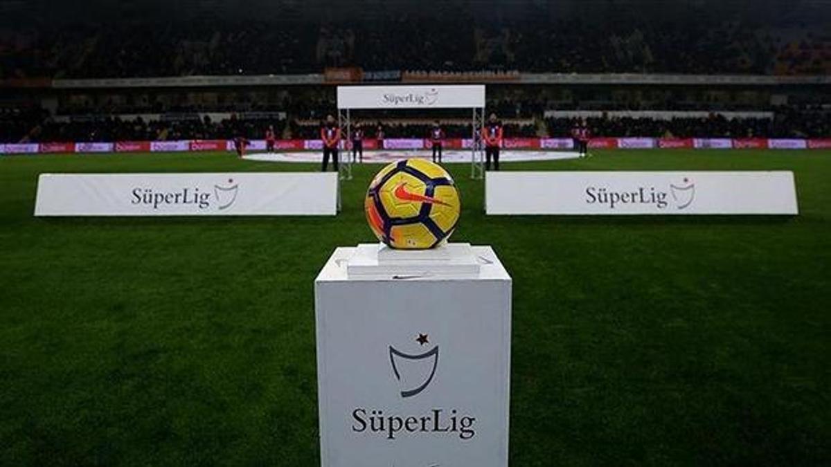 Süper Lig'de derbi haftaları belli oldu
