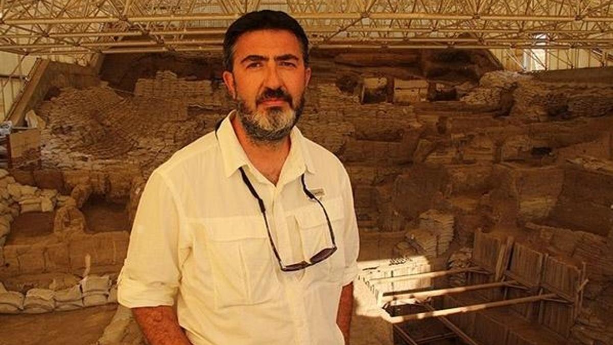Çatalhöyük'te ikinci mahalleye rastlandı!