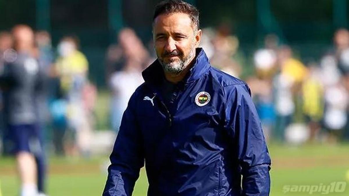 'Ben pivot forvet istiyorum' dedi ve...