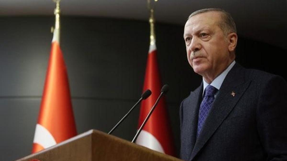 Dünya tarihi açıklamaya kilitlendi! Cumhurbaşkanı Erdoğan'dan 'üç sürpriz'