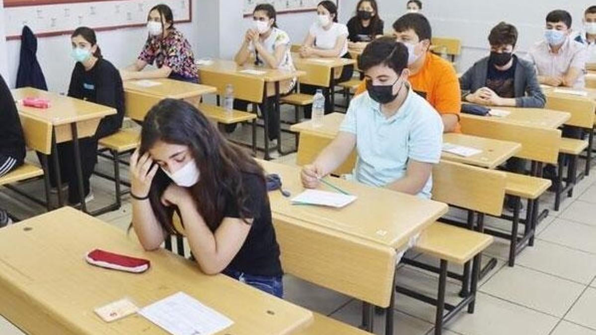 LGS ile ilgili flaş açıklama! Son 2 gün...