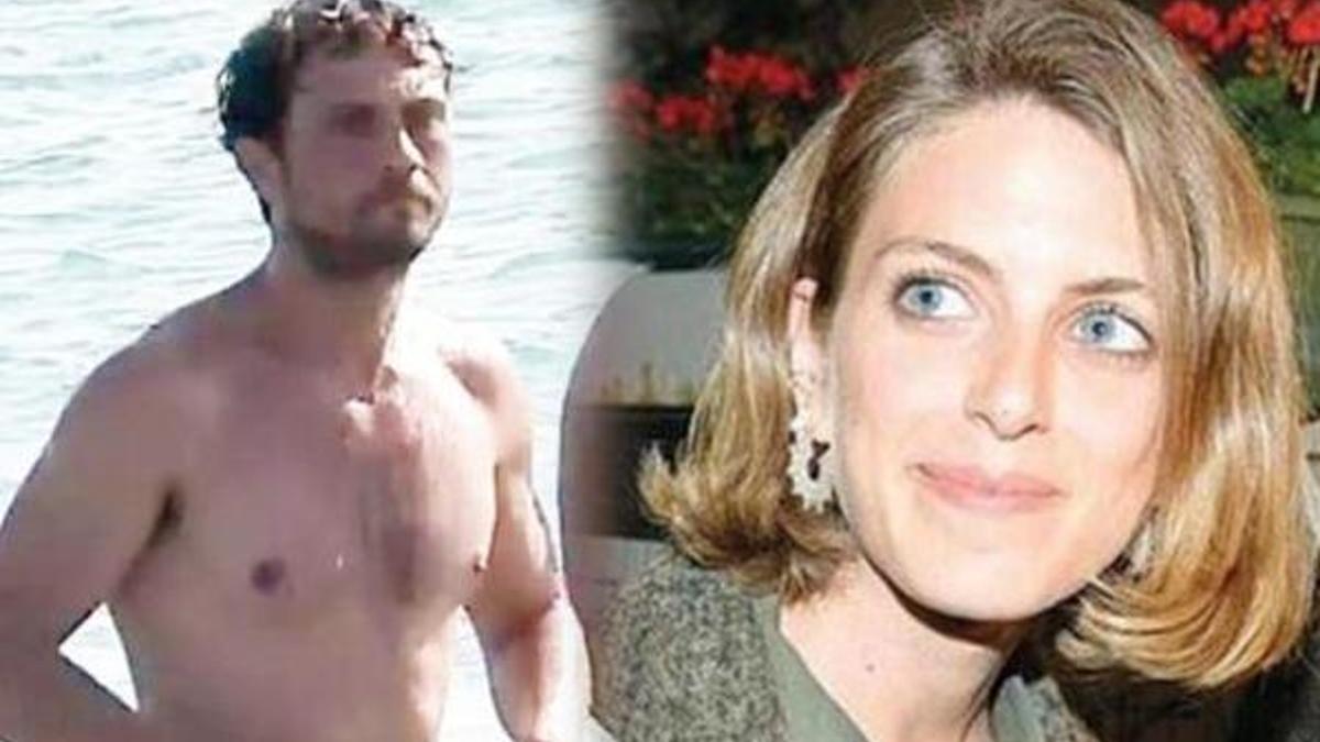 Bige Önal'sız tatile çıkan Aras Bulut İynemli'nin yüzünden düşen bin parça