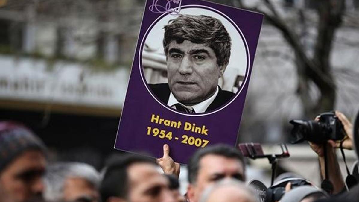 Hrant Dink cinayeti davasının gerekçeli kararı açıklandı