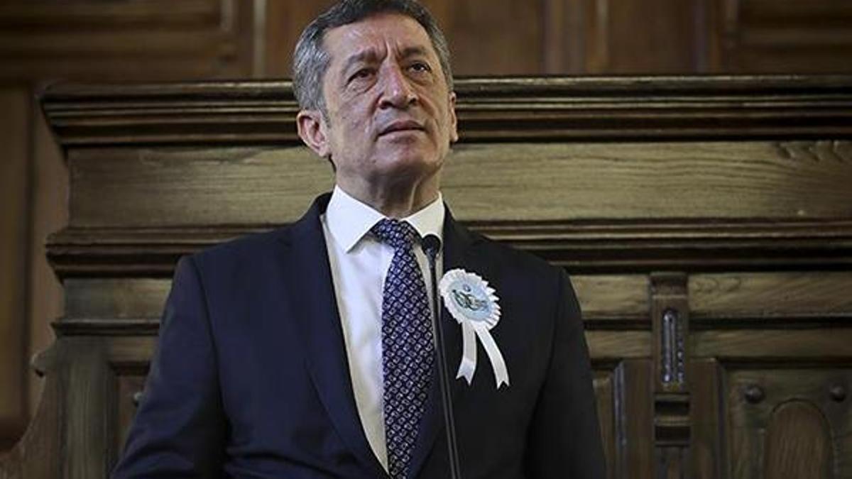 Bakan Selçuk'tan '2023 eğitim vizyonu' vurgusu
