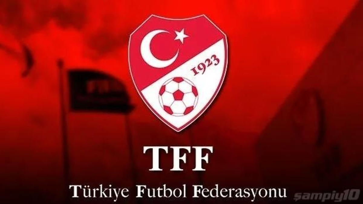TFF'den Kulüpler Birliği'ne flaş yanıt!