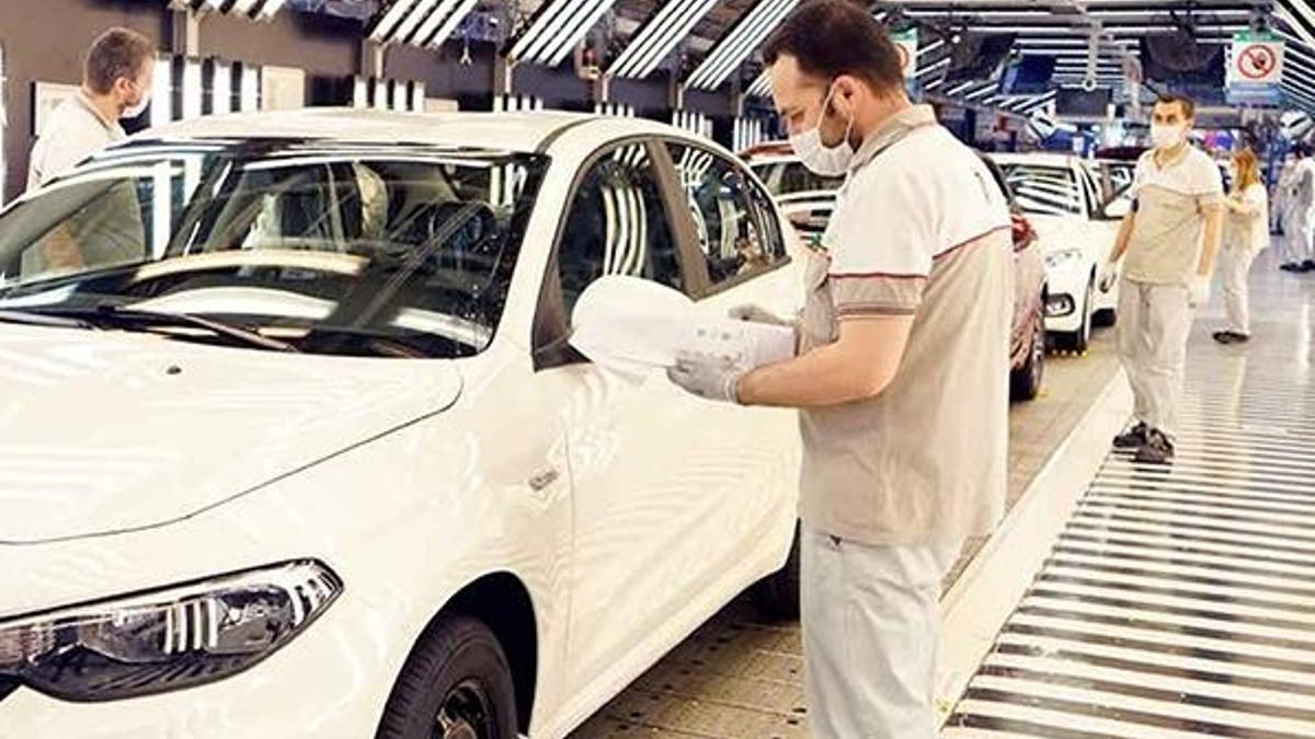 Tofaş emisyonunu yüzde 33 azaltacak!