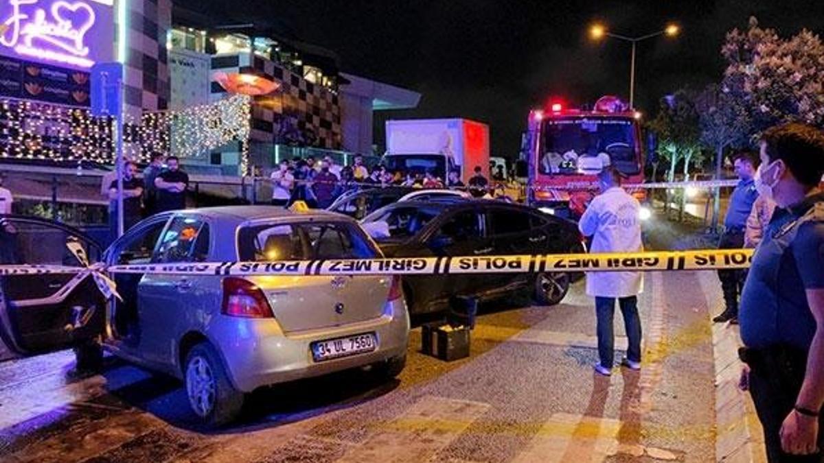 Yolun karşısına geçmek isterken feci şekilde can verdi