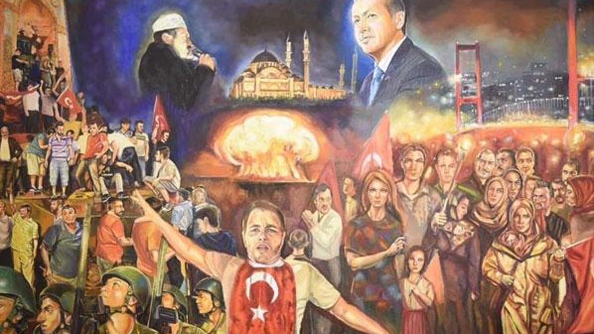 15 Temmuz Demokrasi Müzesi bugün açılıyor