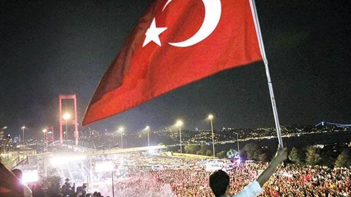 İş dünyasından 15 Temmuz mesajı