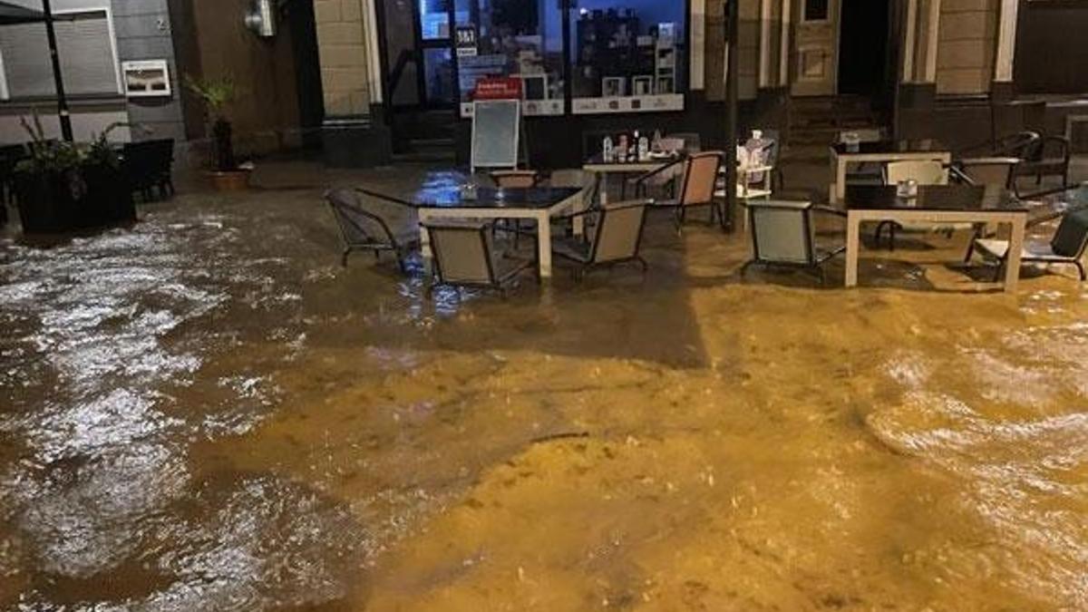 Almanya'da sel felaketi: 30 kişi kayıp!