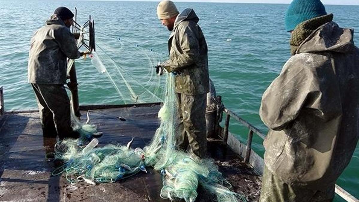 Yasak bugün sona erdi, balıkçılar 'Vira bismillah' dedi