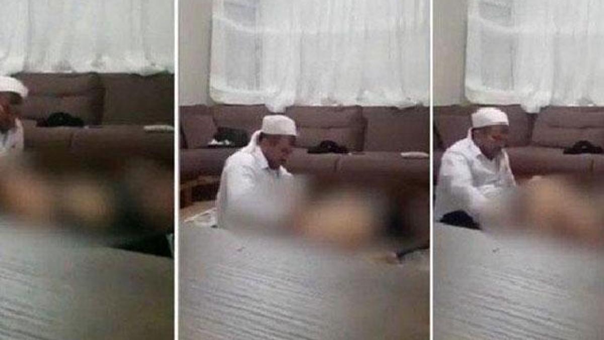 Sapık hoca cezadan kurtuldu!
