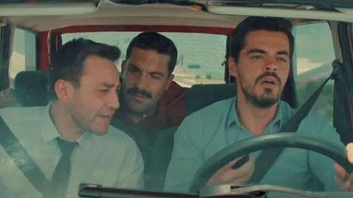 'Gönül Dağı' dizisinden bayram sürprizi!