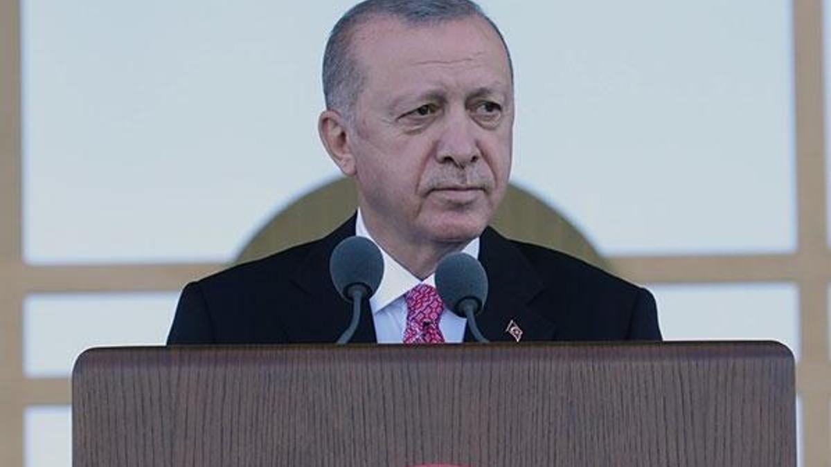 Cumhurbaşkanı Erdoğan: Teyakkuz halinde olmayı sürdüreceğiz