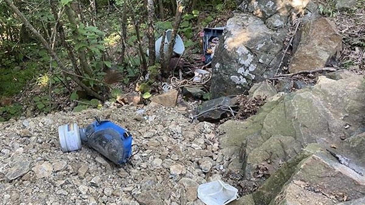 İstanbul'un göbeğinde akılalmaz olay! Kendilerini havaya uçurdular