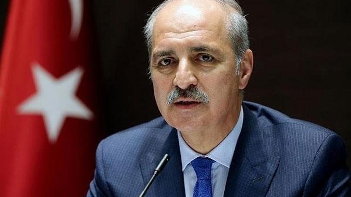 Numan Kurtulmuş: 15 Temmuz zaferi Türkiye'nin önünü açmıştır