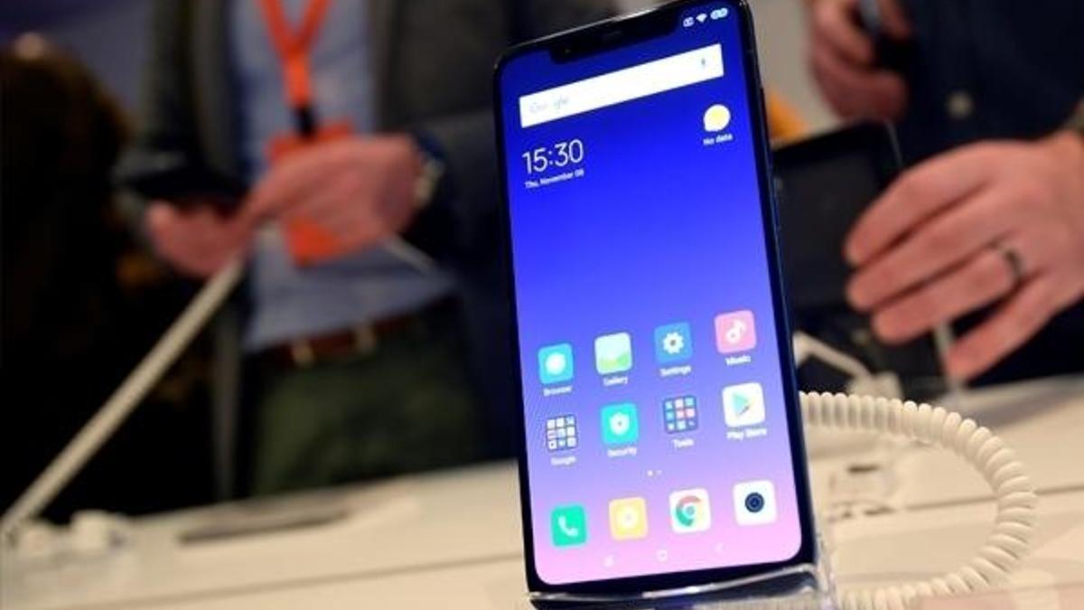 Xiaomi akıllı telefonda bir numara oldu