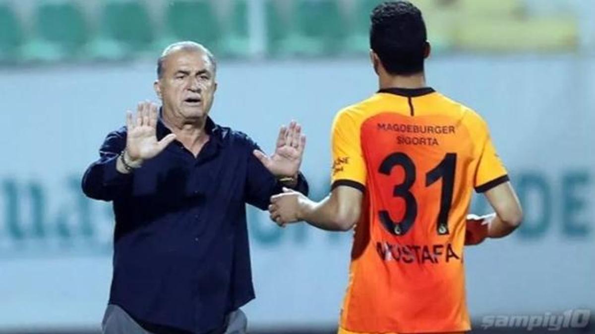 Terim açıkladı! 'Mostafa Mohamed'i davet ettim'