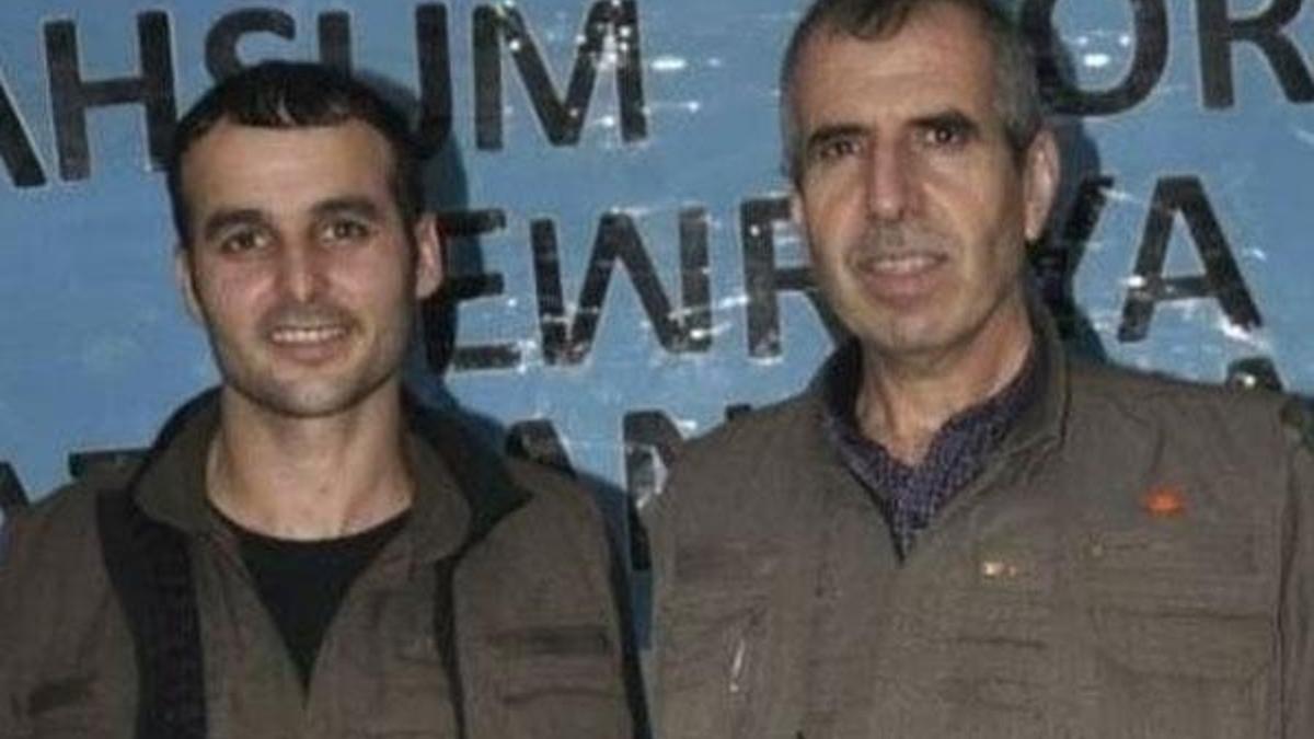 PKK'lı teröristler Barış Soydan ve Emrah Yıldızer öldürüldü!