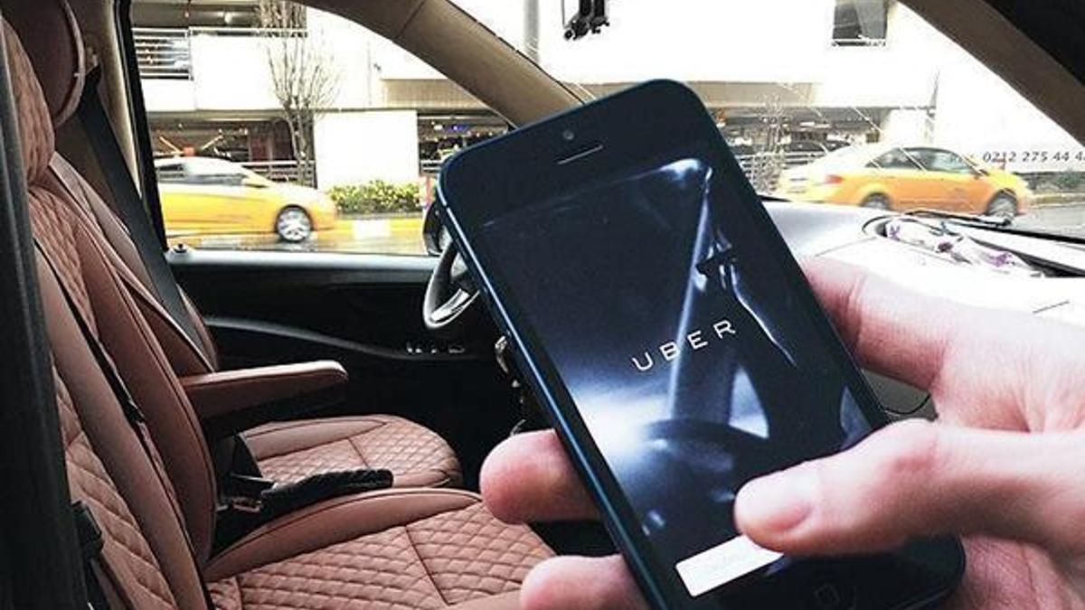 Uber'den flaş duyuru! Bugün başladı